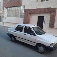 پراید۱۳۱مدل۹۷سفیدسالم فول