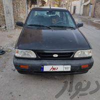 پراید صندوق‌دار بنزینی، مدل ۱۳۸۲