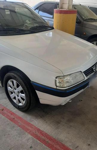 پژو 405 SLX بنزینی، مدل ۱۳۹۵