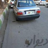 پراید صندوق‌دار CNG، مدل ۱۳۸۸