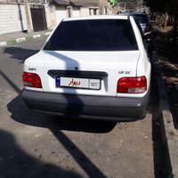 پراید 131 SE، مدل ۱۳۹۸
