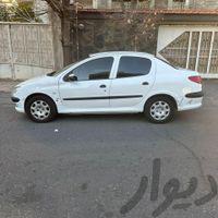 پژو 206 SD V8، مدل ۱۳۹۴