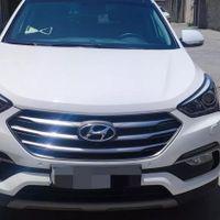 هیوندای سانتافه ix 45 2700cc، مدل ۲۰۱۷