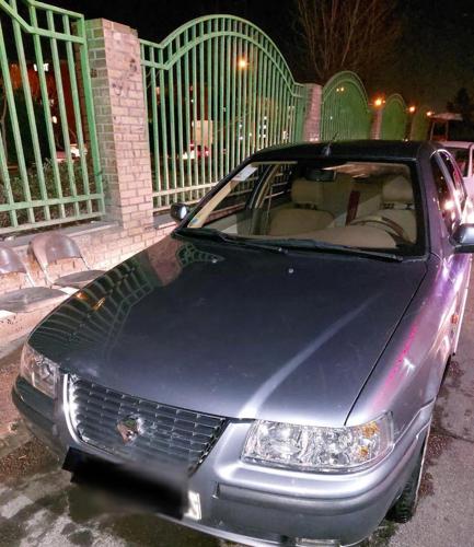 سمند LX ساده، مدل ۱۳۹۸