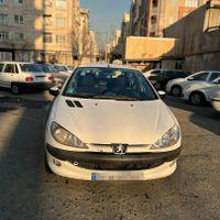 پژو 206 SD V8، مدل ۱۳۸۷