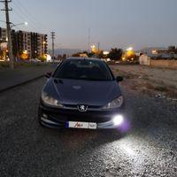 پژو 206 SD V8، مدل ۱۳۸۸