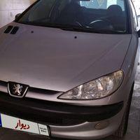 پژو 206 SD V8، مدل ۱۳۹۰