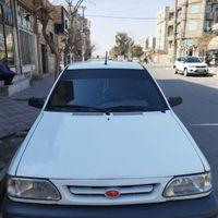 پراید 131 SE، مدل ۱۳۹۶