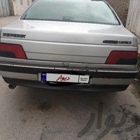 پژو 405 GLX - دوگانه سوز CNG، مدل ۱۳۸۹