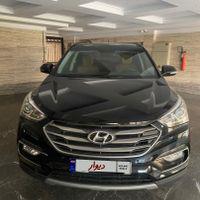 هیوندای سانتافه ix 45 2400cc، مدل ۲۰۱۷