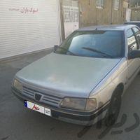 پژو 405 GL - دوگانه سوز CNG، مدل ۱۳۸۹