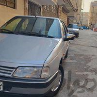 پژو 405 GLX - دوگانه سوز CNG، مدل ۱۳۹۶