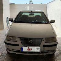 سمند LX EF7 بنزینی، مدل ۱۳۹۵