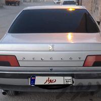 پژو 405 GLX - دوگانه سوز CNG، مدل ۱۳۹۳