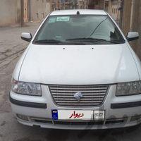 سمند LX EF7 بنزینی، مدل ۱۳۹۸