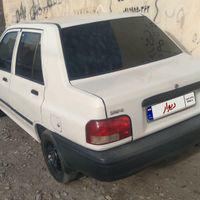 پراید 131 SE، مدل ۱۳۹۶