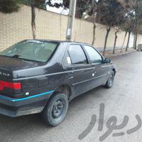 پژو 405 GLX - دوگانه سوز CNG، مدل ۱۳۸۲