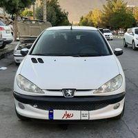 پژو 206 SD V8، مدل ۱۳۹۶