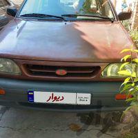 خودرو پژو405 و پراید دوگانه سوز کارخانه