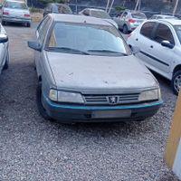 پژو 405 GLX - دوگانه سوز CNG، مدل ۱۳۸۲