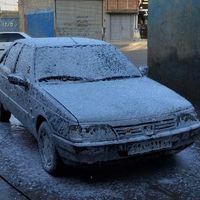 پژو 405 GLX - دوگانه سوز CNG، مدل ۱۳۹۰