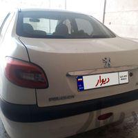 پژو 206 SD V8، مدل ۱۳۸۹