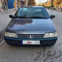 پژو 405 GLX - دوگانه سوز CNG، مدل ۱۳۹۴