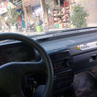 پراید صندوق‌دار CNG، مدل ۱۳۸۵