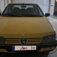 پژو 405 GLX - دوگانه سوز CNG، مدل ۱۳۹۵