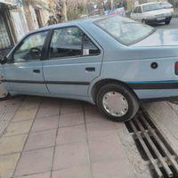 پژو 405 GLX - دوگانه سوز CNG، مدل ۱۳۸۴