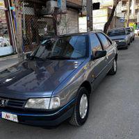 پژو 405 GLi - دوگانه سوز LPG، مدل ۱۳۹۶