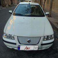 سمند LX EF7 بنزینی مدل 1395