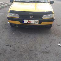 پژو 405 GLX - دوگانه سوز CNG، مدل ۱۳۹۸