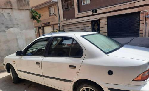 سمند LX ، دوگانه شرکتی  مدل ۹۱