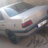 پژو 405 GLX - دوگانه سوز CNG، مدل ۱۳۸۸