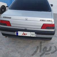 پژو 405 GLX - دوگانه سوز CNG، مدل ۱۳۹۰