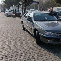 پژو پارس سال، مدل ۱۳۹۶ نوک مدادی
