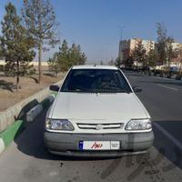 پراید 131 SE، مدل ۱۳۹۵