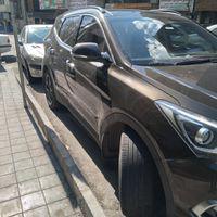 هیوندای سانتافه ix 45 2400cc، مدل ۲۰۱۷