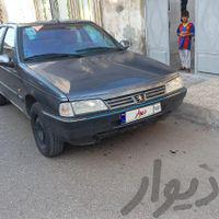 پژو 405 GLX - دوگانه سوز CNG، مدل ۱۳۹۷