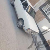 پیکان دوگانه سوز CNG، مدل ۱۳۸۱