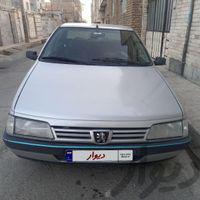 پژو 405 GLX بنزینی، مدل ۱۳۸۷