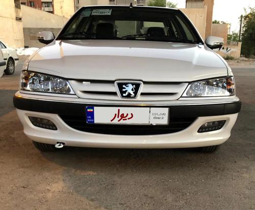 پژو پارس موتور جدید XU7P، مدل ۱۴۰۲