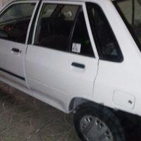 پراید صندوق‌دار CNG، مدل ۱۳۸۹