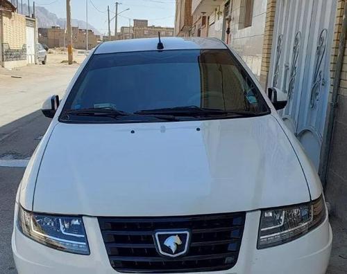 سمند سورن پلاس فول ، مدل ۱۴۰۰