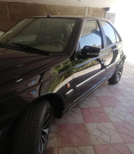پژو پارس سال، مدل ۱۳۹۳