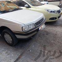 پژو 405 GLX - دوگانه سوز CNG، مدل ۱۳۹۰