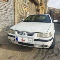 سمند LX EF7 بنزینی، مدل ۱۳۸۸