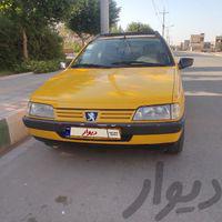 پژو 405 GLX - دوگانه سوز CNG، مدل ۱۳۹۵