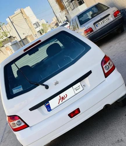 پراید 111 مدل 99 درحد